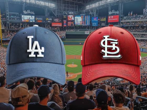 St. Louis Cardinals vs. Los Angeles Dodgers